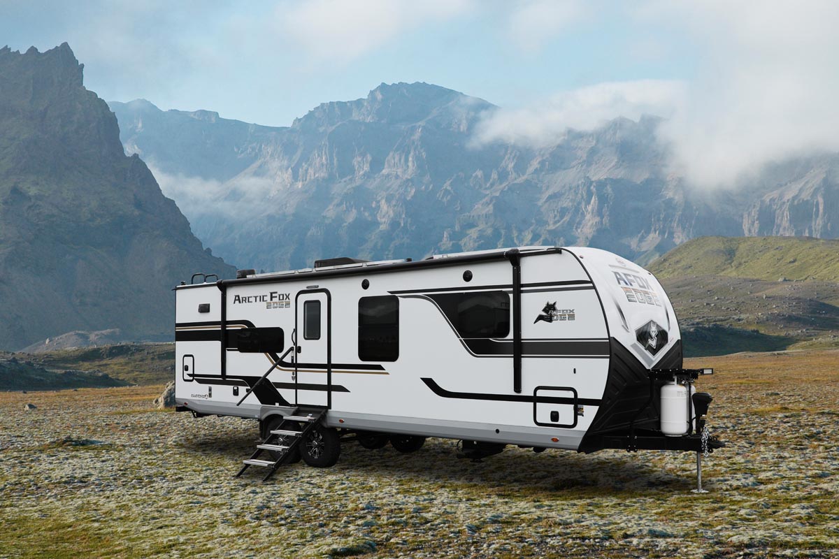 Arctic Fox Edge 27RK - Northwood